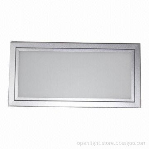 Waterproof 600 x 600 x 8mm LED Panel Light, 85-265V AC with CE, RoHS, TUV Marks
